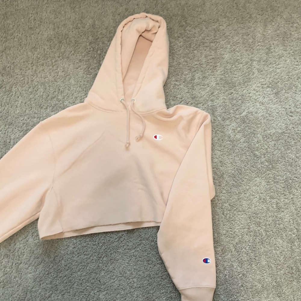 Champion hoodie